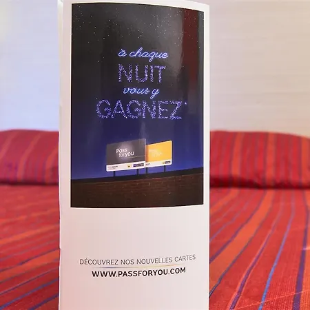 Premiere Classe Lille Nord - Hotel Tourcoing