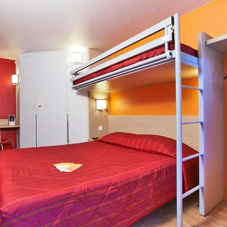 Premiere Classe Lille Nord - Hotel Tourcoing