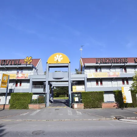 Premiere Classe Lille Nord - Hotel