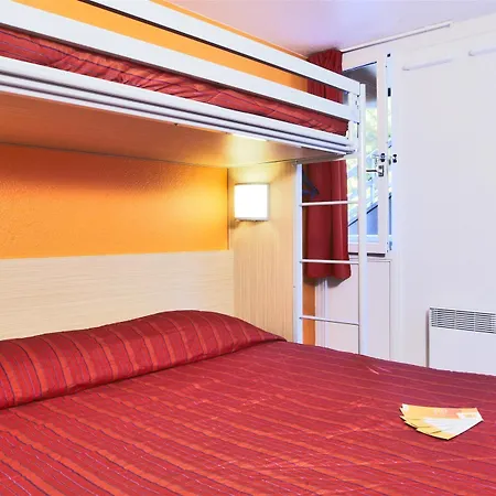 Premiere Classe Lille Nord - Hotell Tourcoing