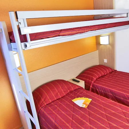 Hotell Premiere Classe Lille Nord - *
