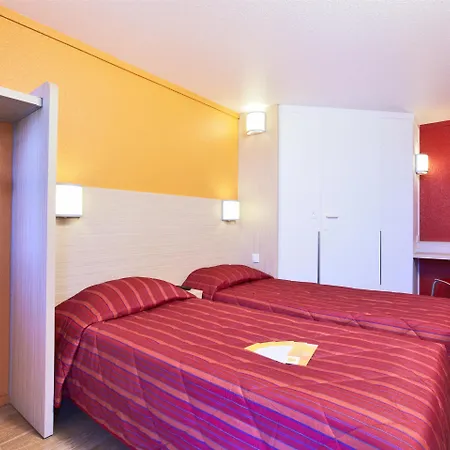 Hotell Premiere Classe Lille Nord - *