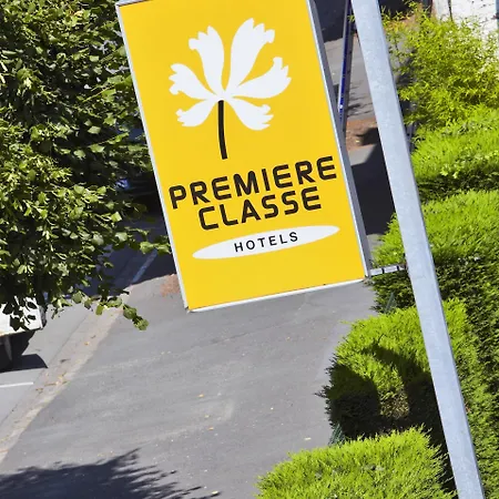 Hotell Premiere Classe Lille Nord -