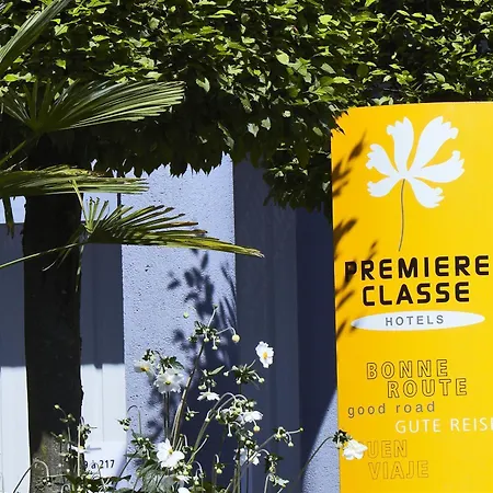 Premiere Classe Lille Nord - * Τουρκουάν