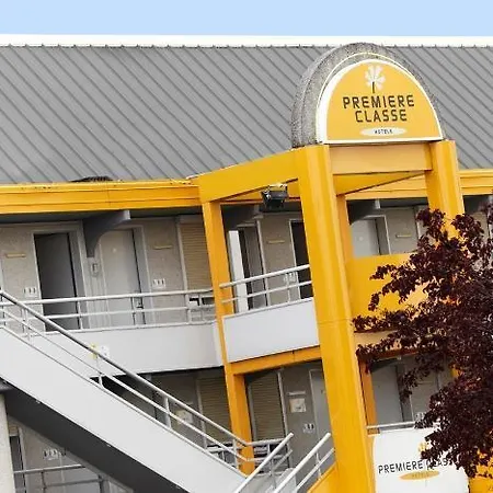 Hotell Premiere Classe Lille Nord - *