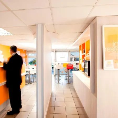 Hotell Premiere Classe Lille Nord - *
