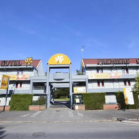 Premiere Classe Lille Nord -