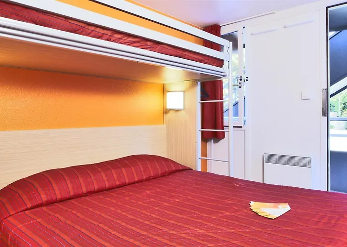 Premiere Classe Lille Nord - Hotel Tourcoing