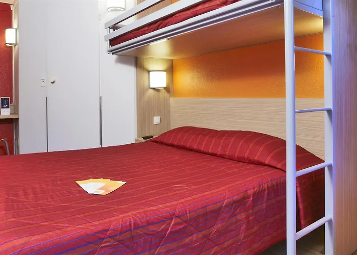 Premiere Classe Lille Nord - Tourcoing