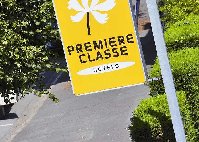Hotel Premiere Classe Lille Nord -