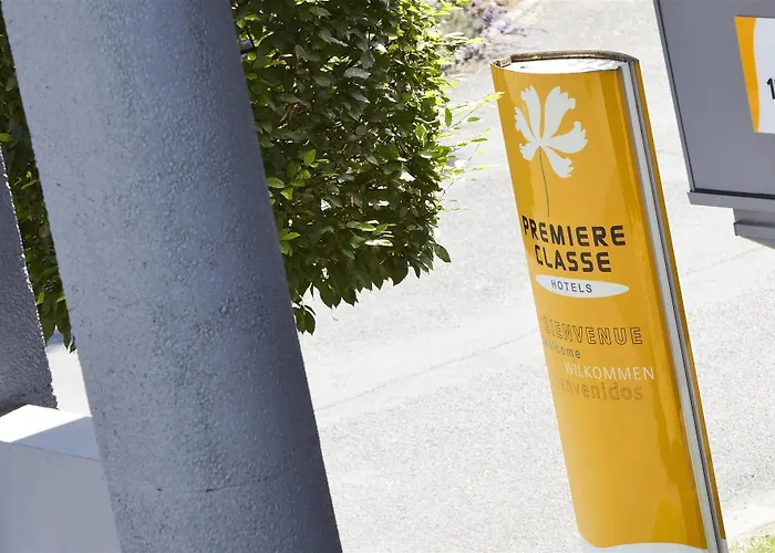 Hotel Premiere Classe Lille Nord - Tourcoing