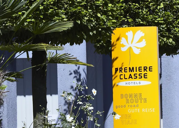 Premiere Classe Lille Nord - * Tourcoing