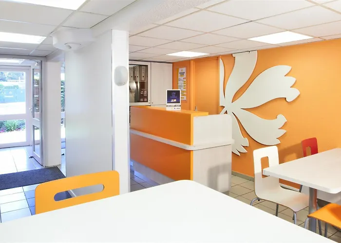 Hotel Premiere Classe Lille Nord -