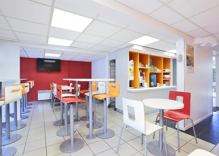 Premiere Classe Lille Nord - Hotel Tourcoing