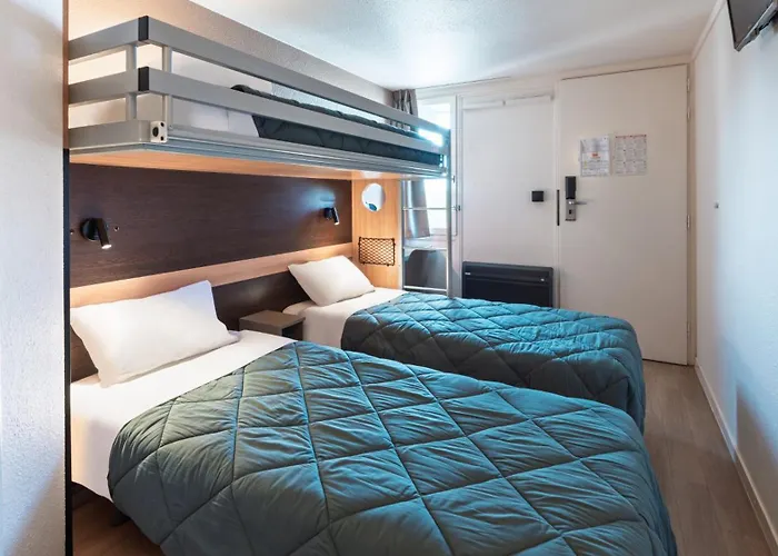 Hotel Premiere Classe Lille Nord -