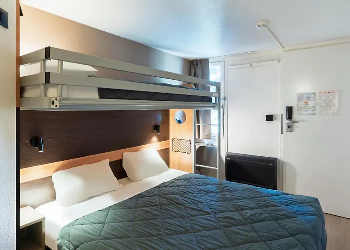 Premiere Classe Lille Nord -