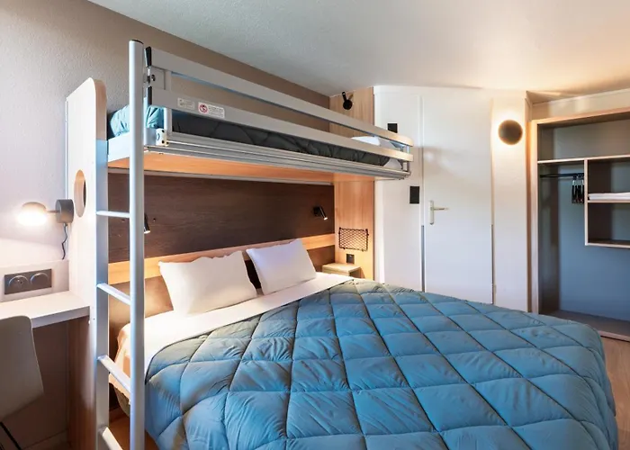 Hotel Premiere Classe Lille Nord -
