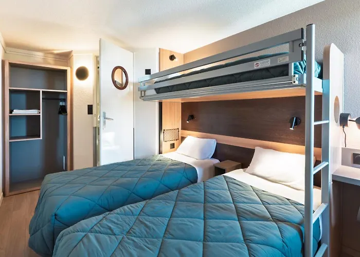 Premiere Classe Lille Nord - Hotel *