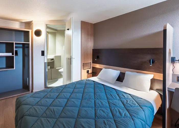 Premiere Classe Lille Nord - Hotel Tourcoing