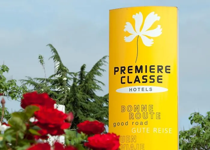 Hotel Premiere Classe Lille Nord - Tourcoing