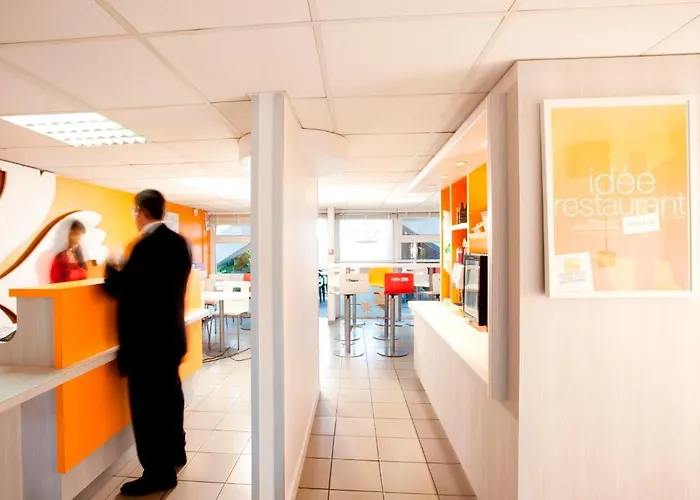 Hotel Premiere Classe Lille Nord - *