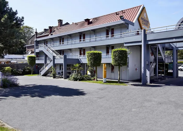 Premiere Classe Lille Nord - Tourcoing