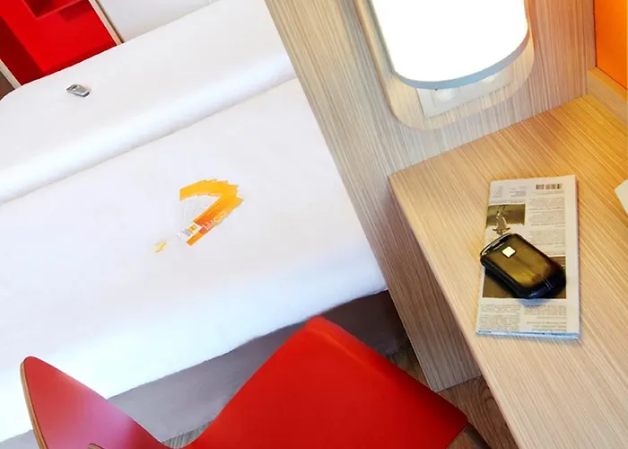 Hotel Premiere Classe Lille Nord -