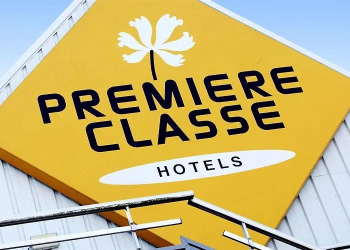 Hotel Premiere Classe Lille Nord -